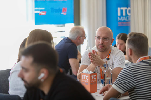 ITC 2024 Meetings & Networking - New Mobiles